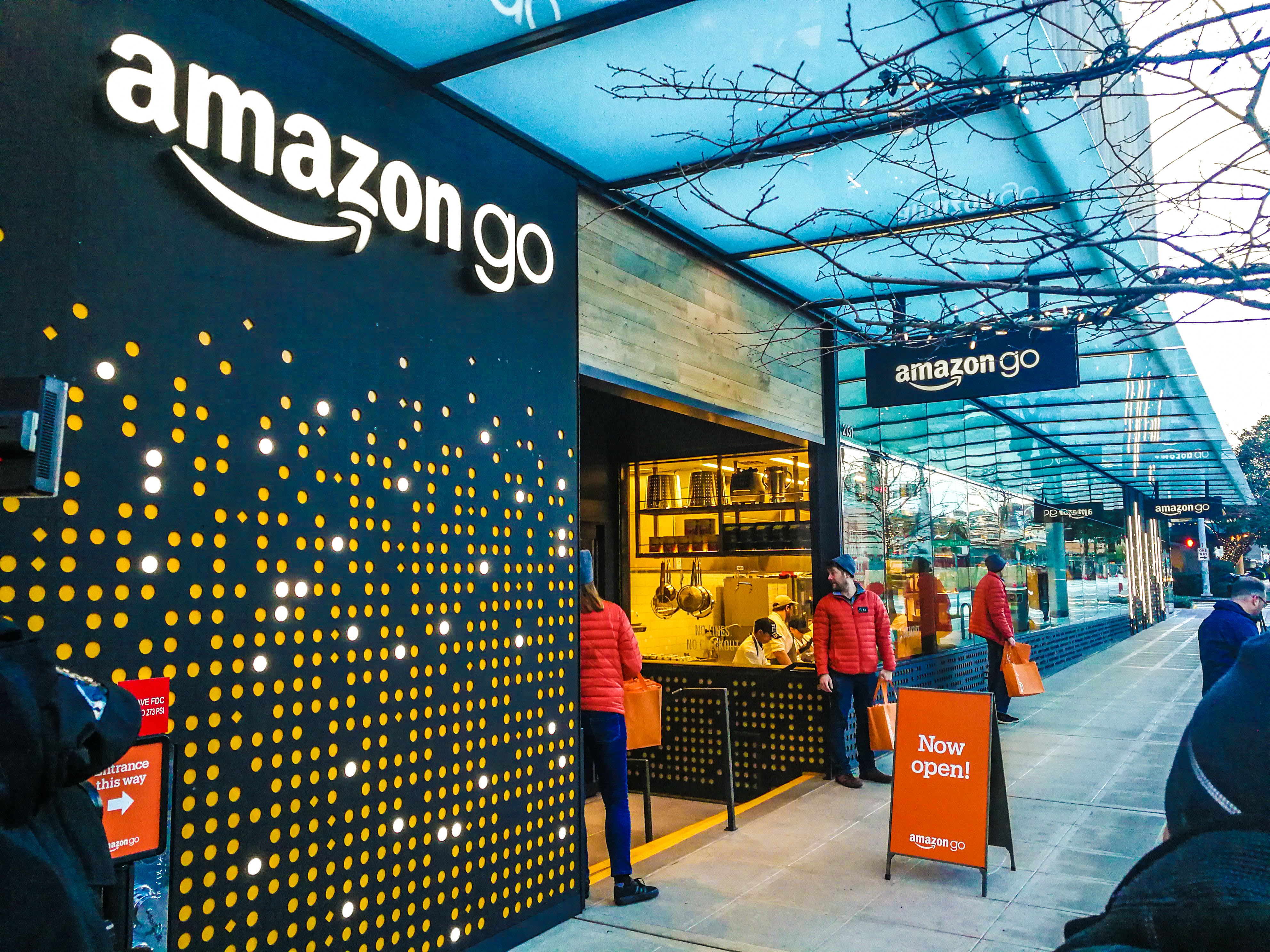 レジがない未来のコンビニ「Amazon Go」ついにオープン！ 現地からレポート！あなたにおすすめの記事あなたにおすすめの記事