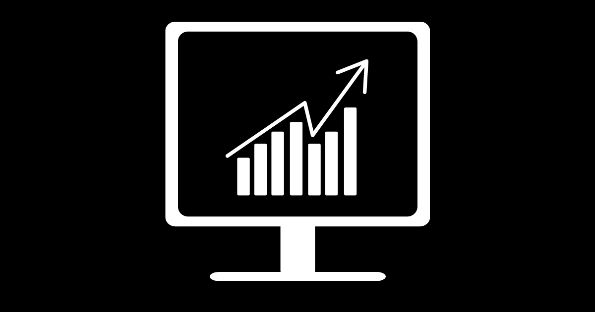 CRM導入による効果の現れ方イメージ図