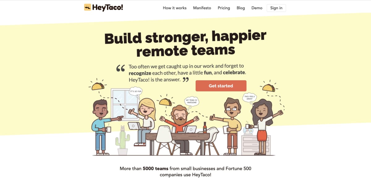 ピアボーナス:HeyTaco!のLP画像