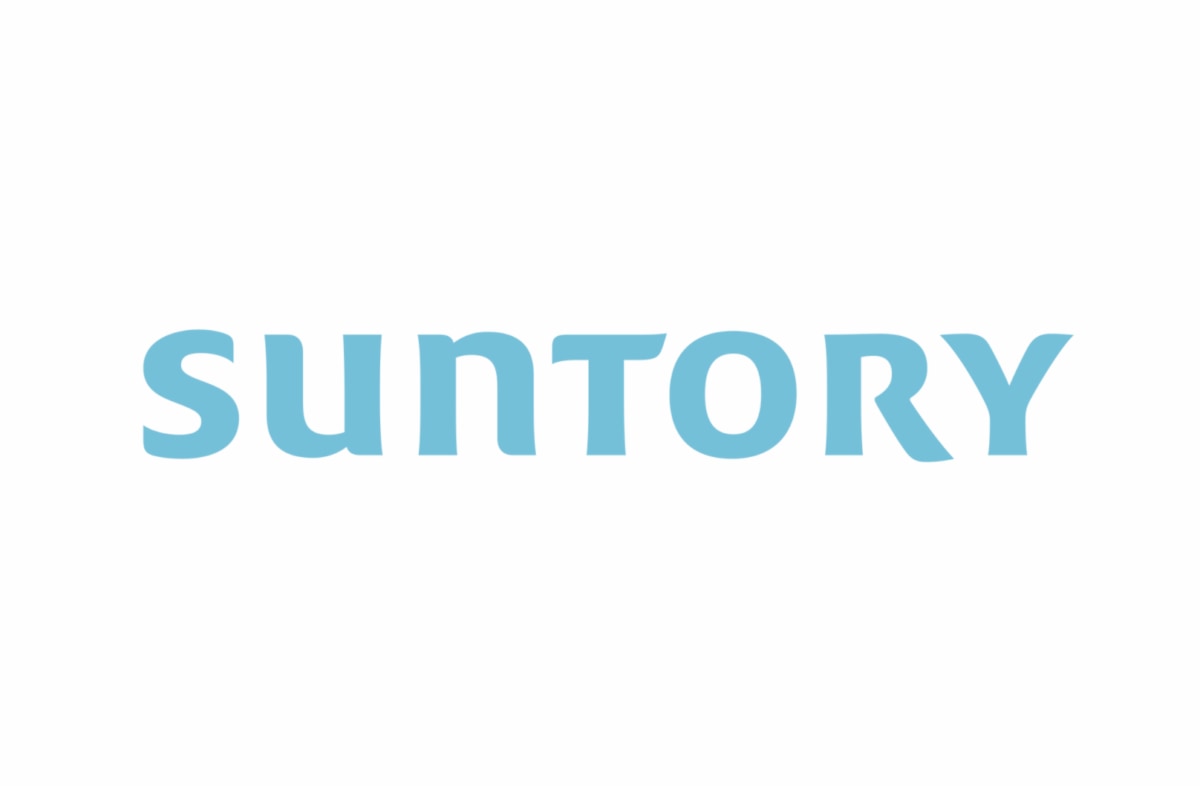 suntory logo