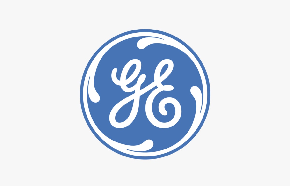 GE company logo